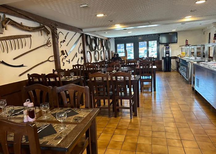 Ski hotel: Hotel Avanti