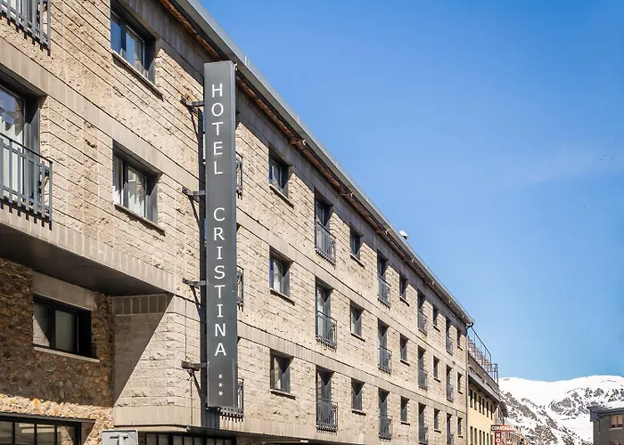 Hotel Cristina